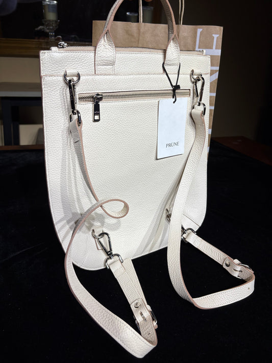 Mochila Leath