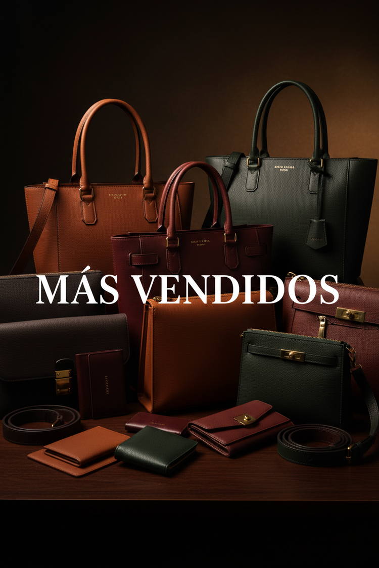 Más Vendidos