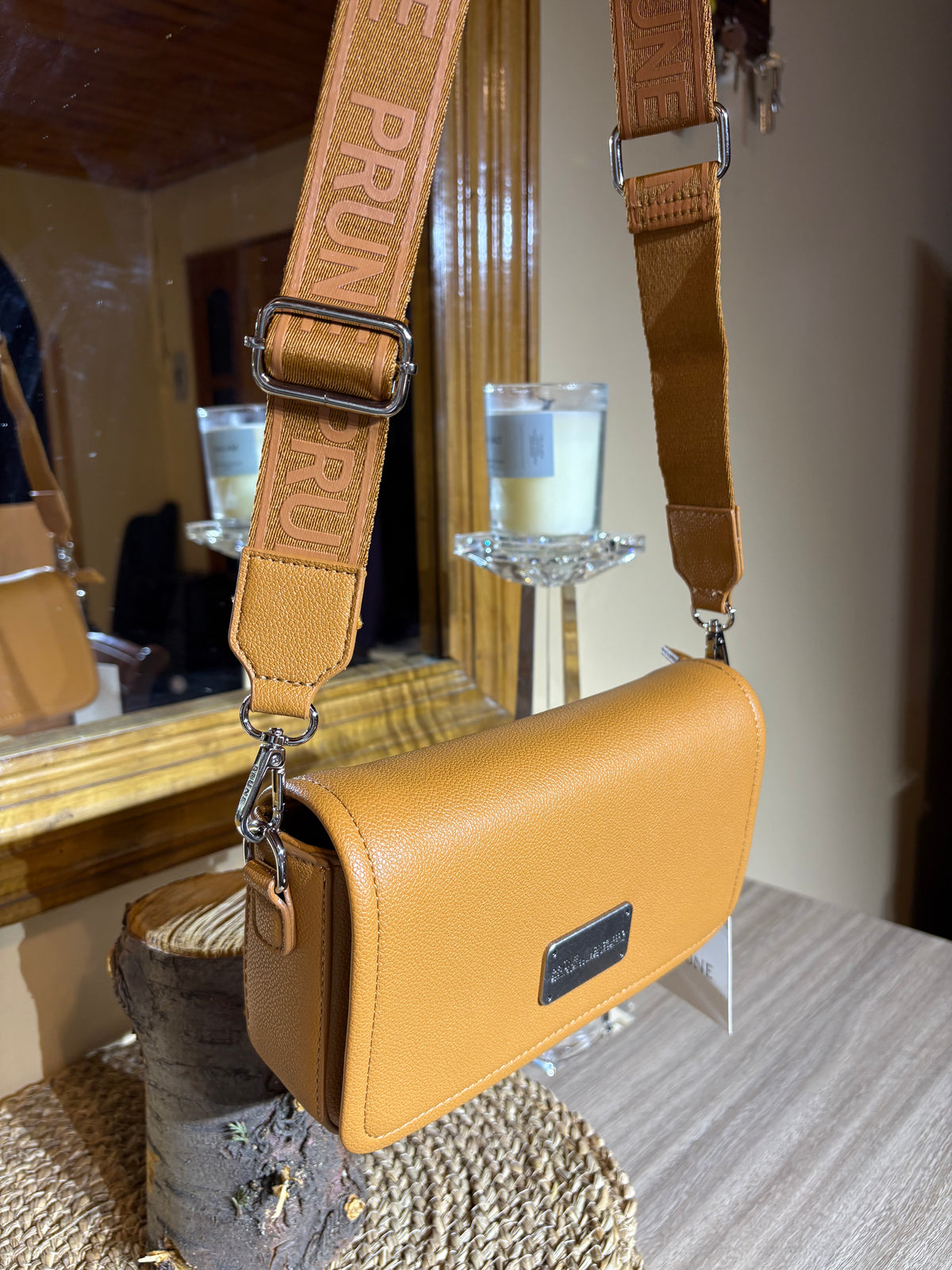 Bandolera Wes