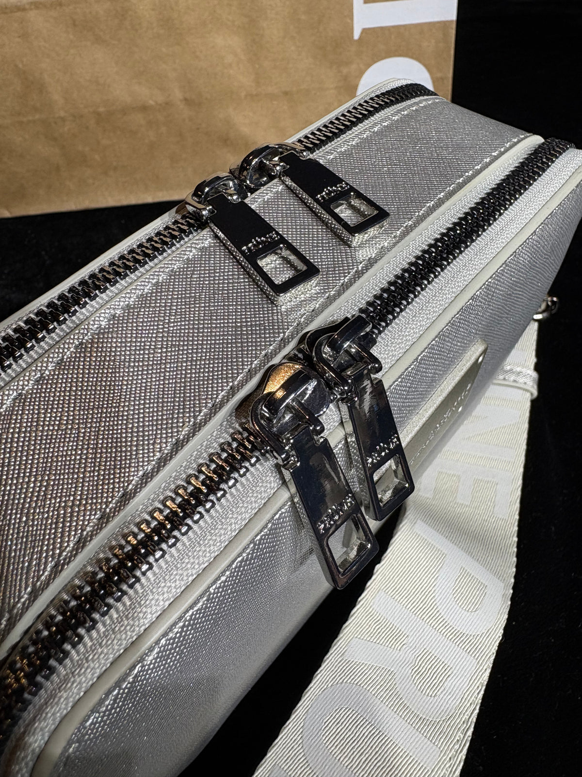 Bandolera Plat