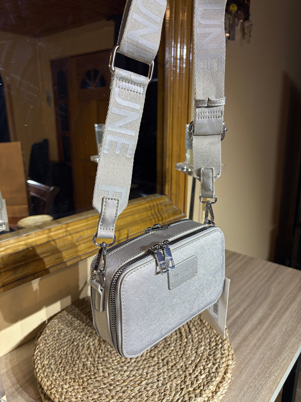 Bandolera Plat