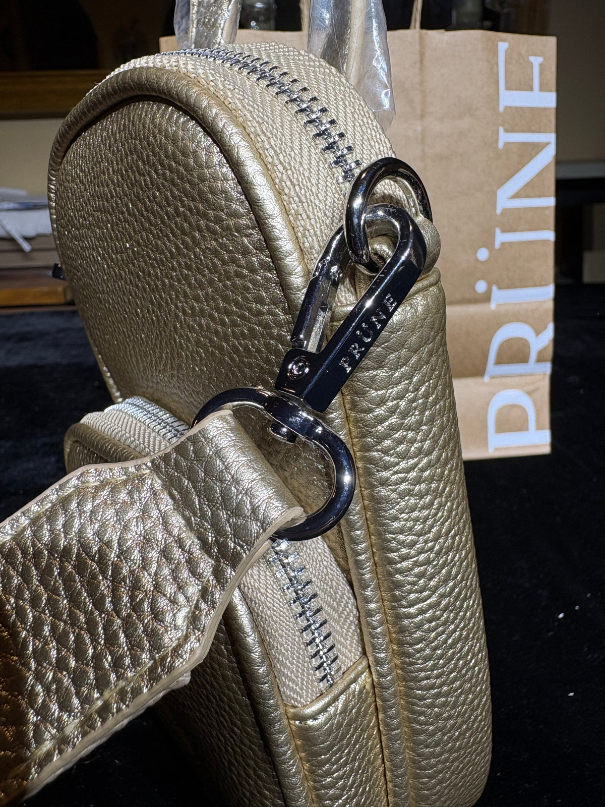 Porta Celular Gold