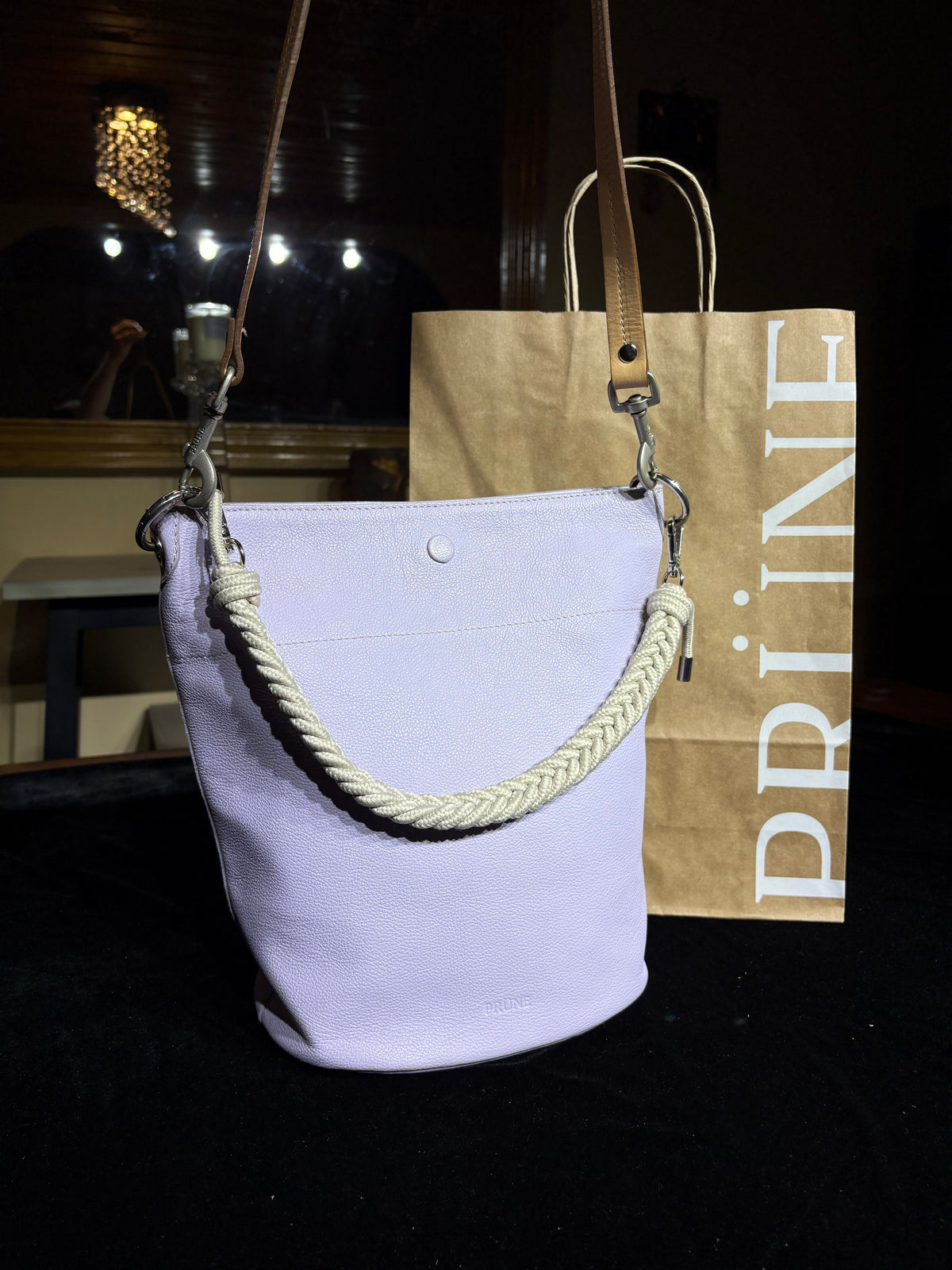 Bolso Homm