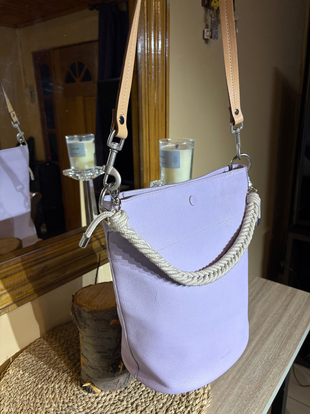 Bolso Homm