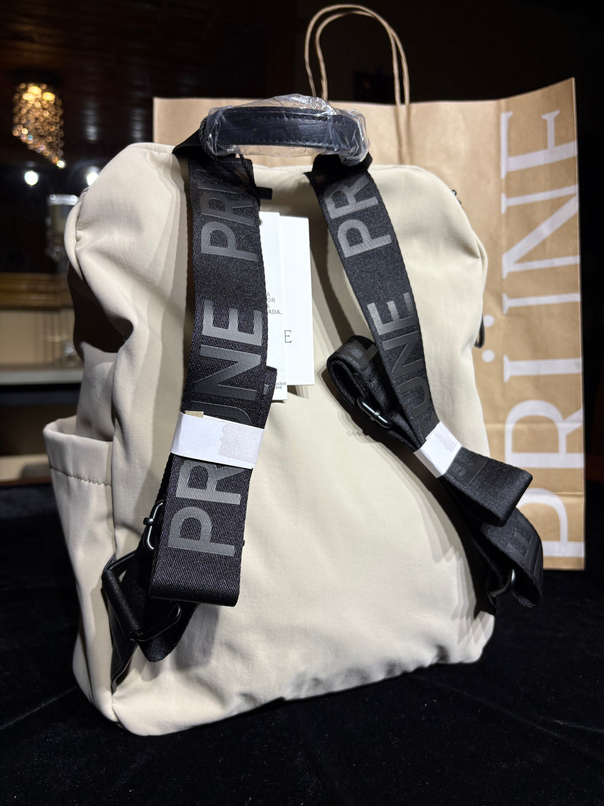 Mochila Haze