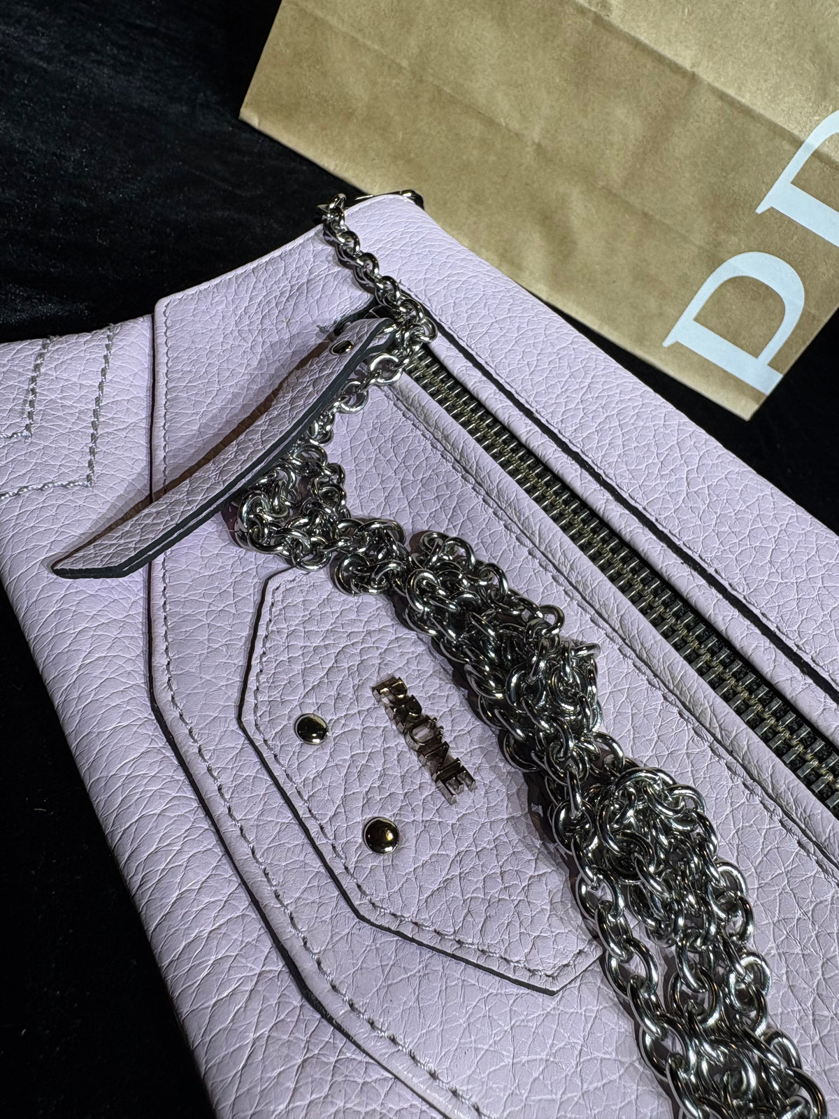 Bandolera Purp