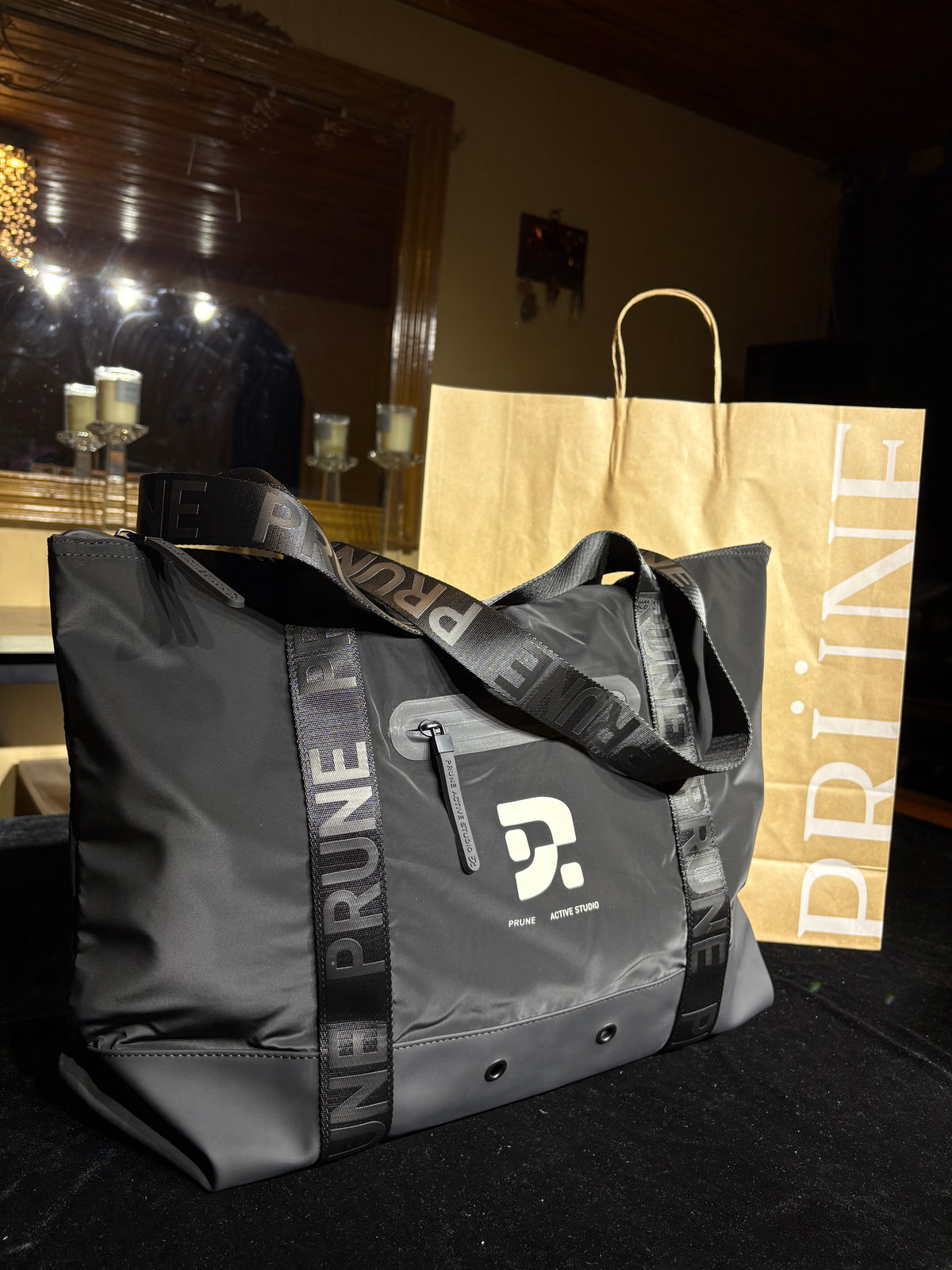 Bolso Noir