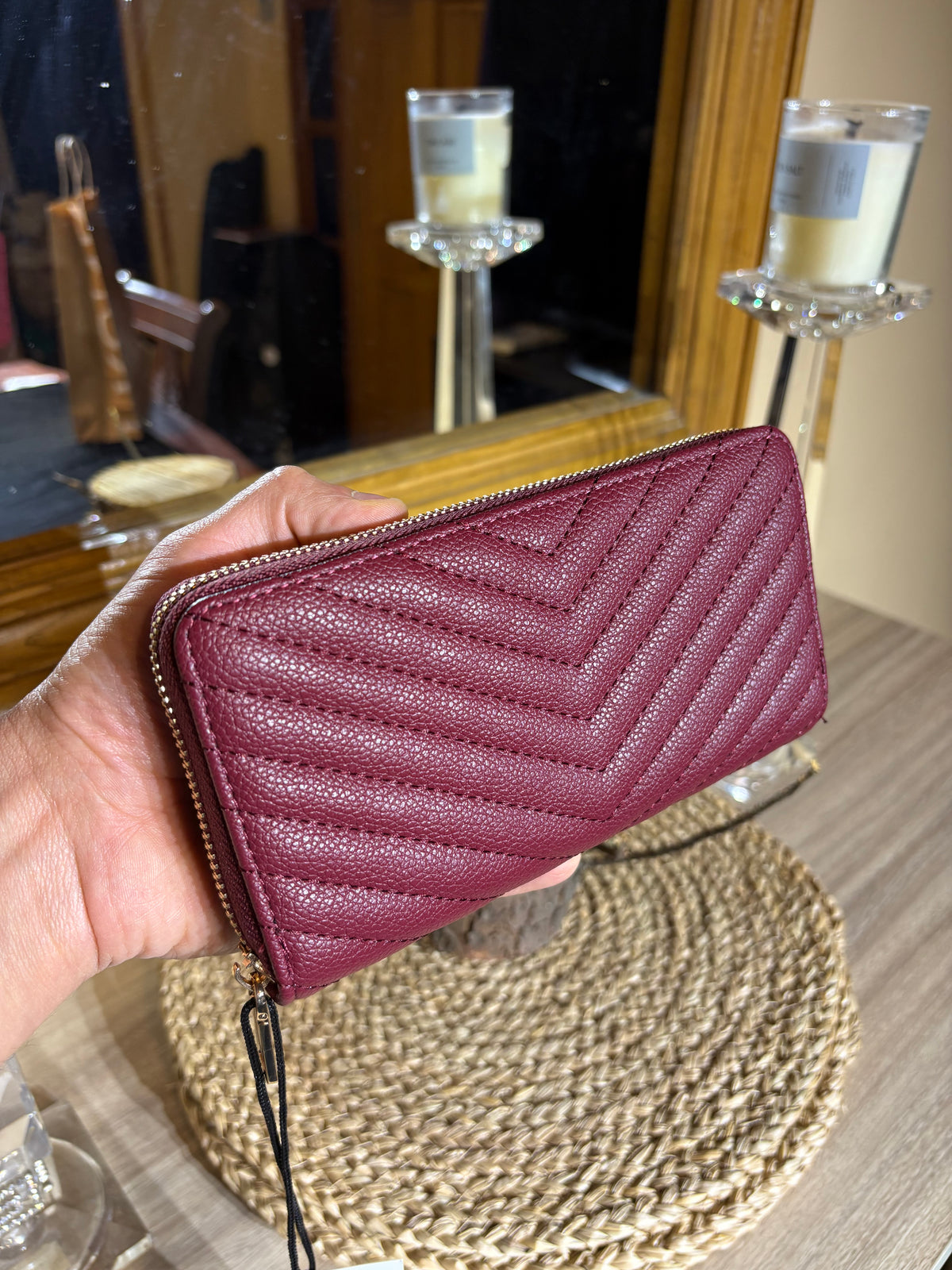 Billetera LongTrin