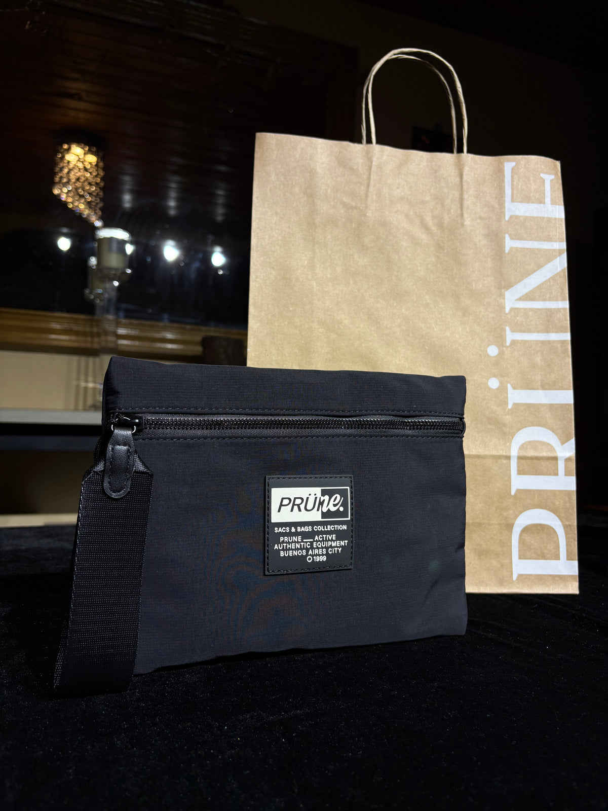 Estuche Rubber
