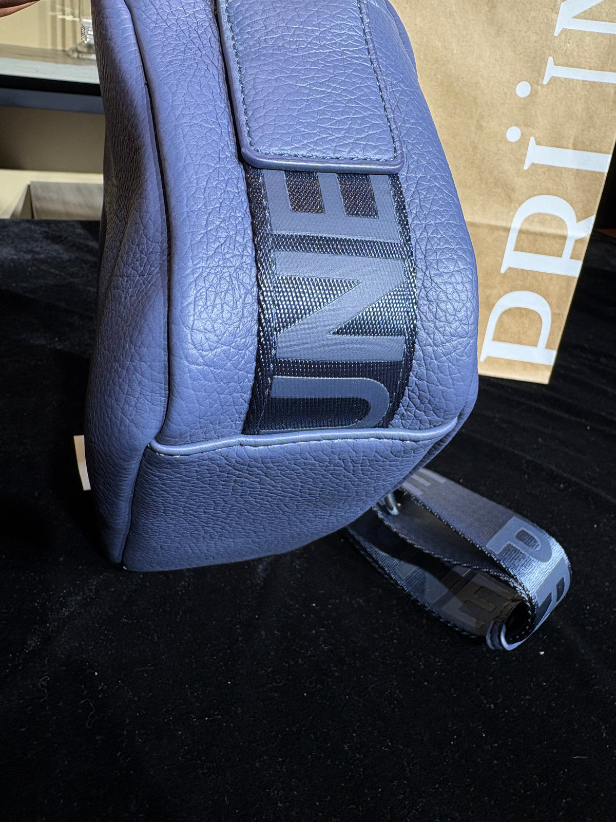 Bandolera Zips