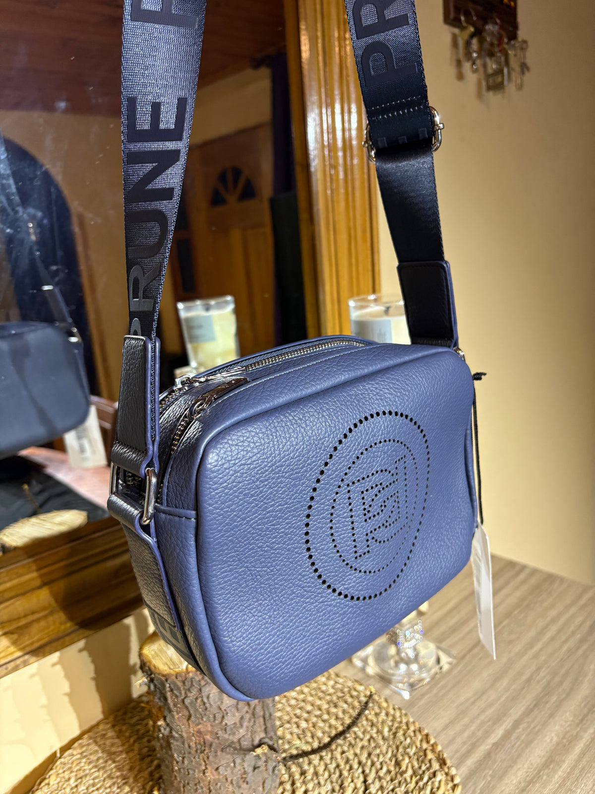 Bandolera Zips