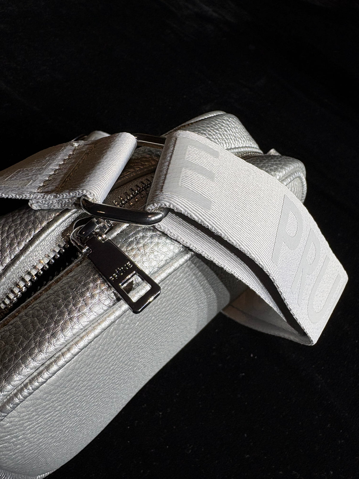 Bandolera Silver