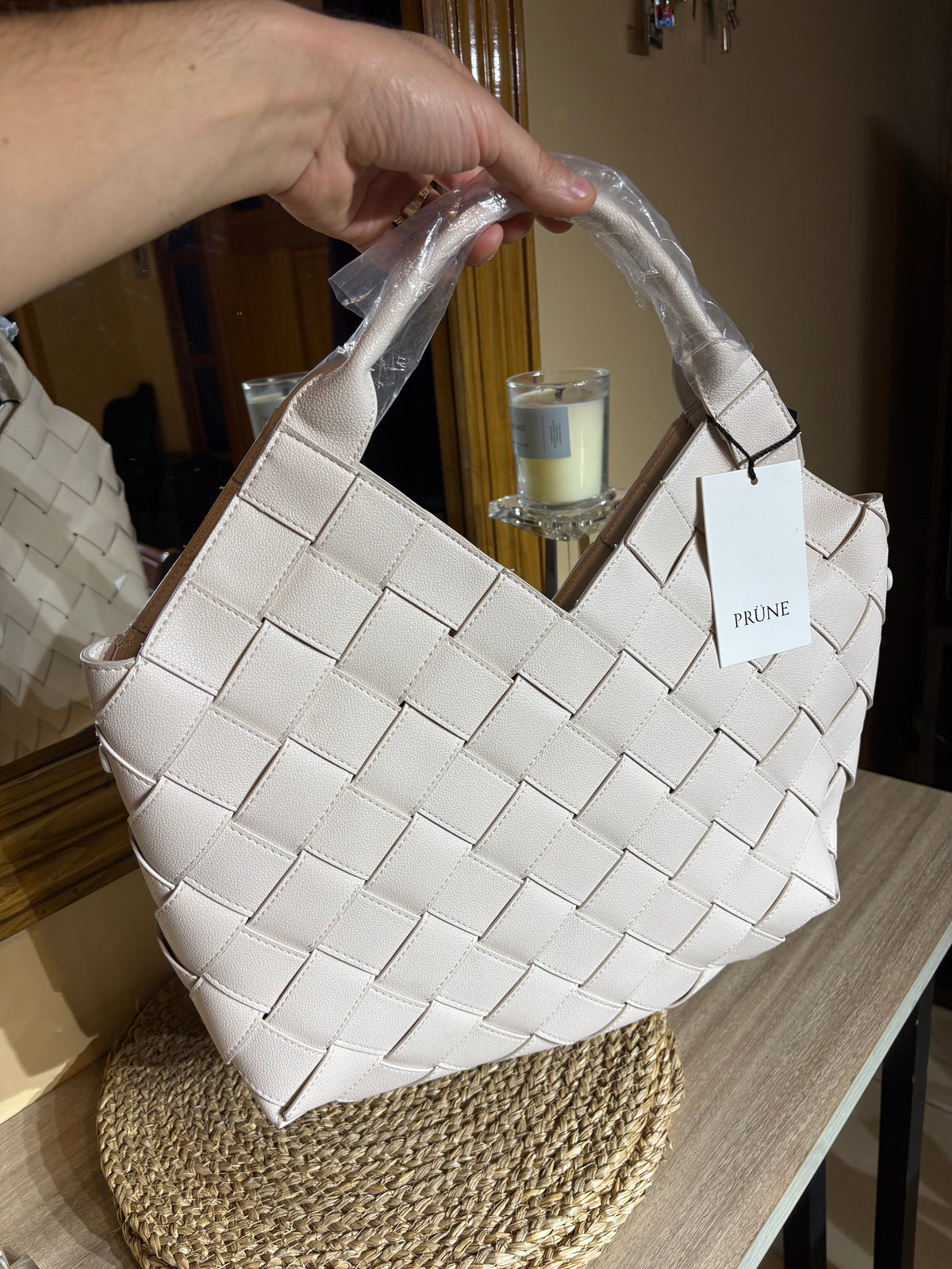 Cartera Strip