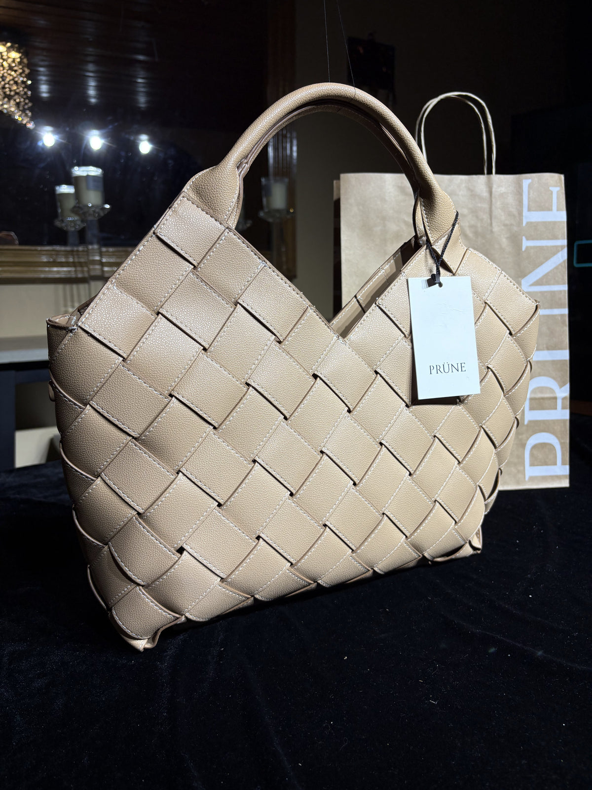 Cartera Strip