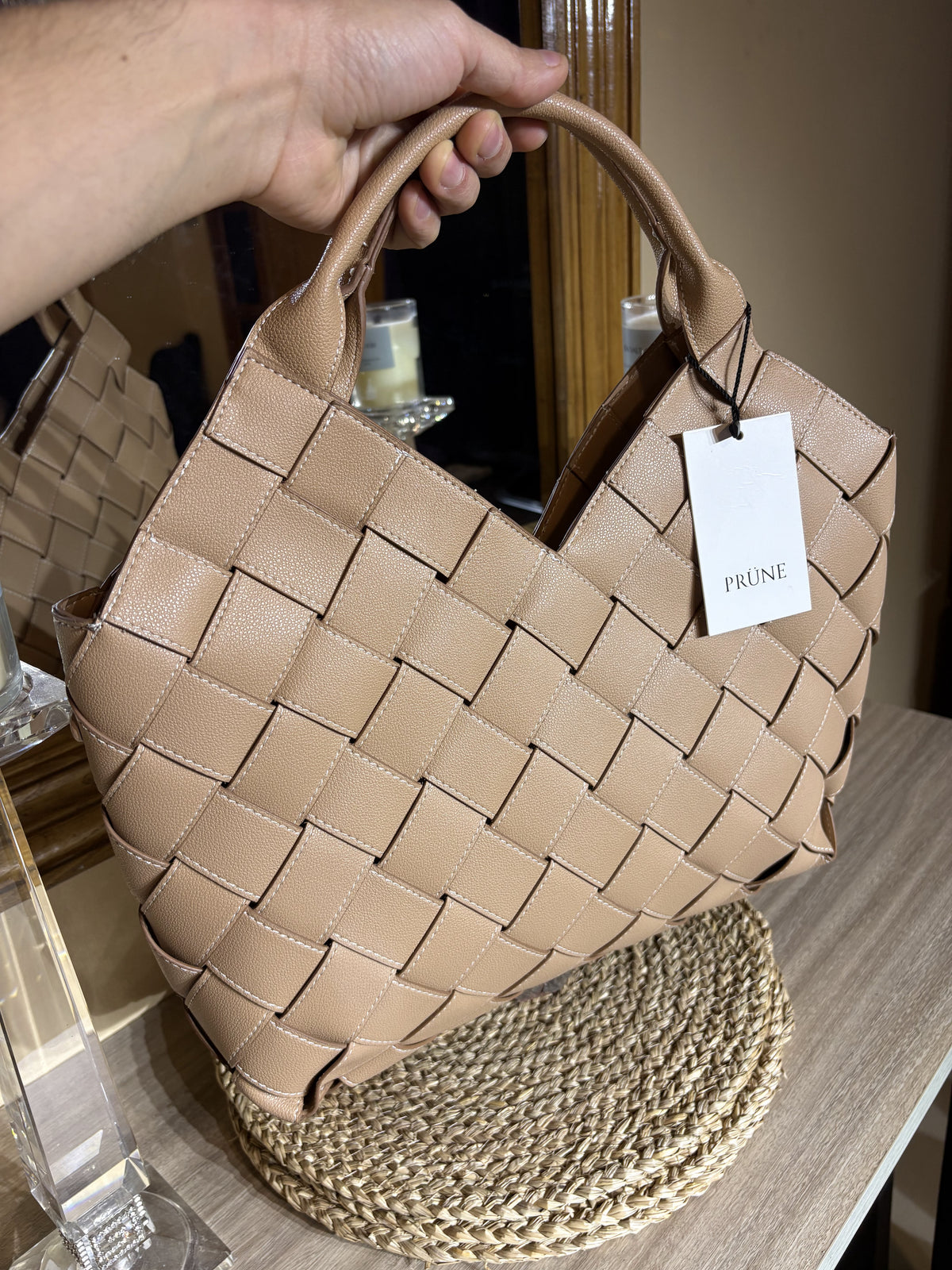 Cartera Strip