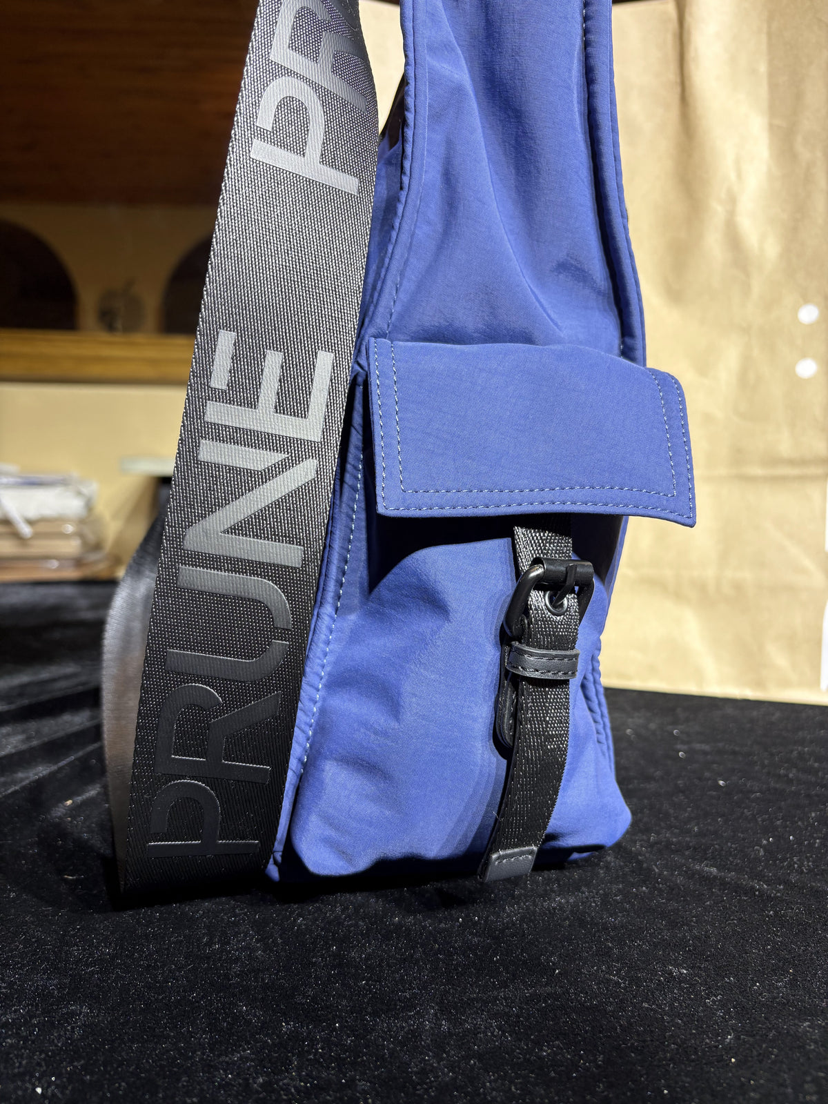 Tote Bleur